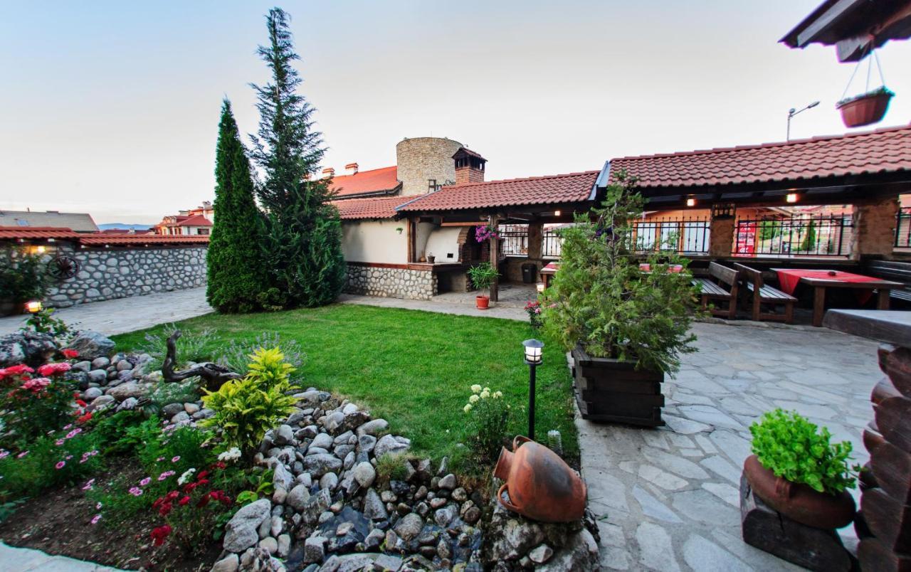 Hotel Dumanov Bansko Exterior foto