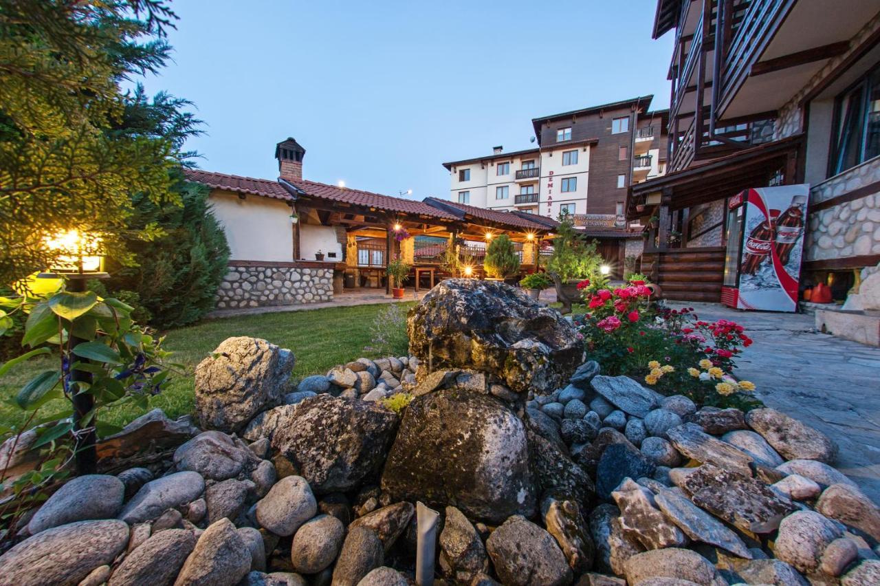 Hotel Dumanov Bansko Exterior foto