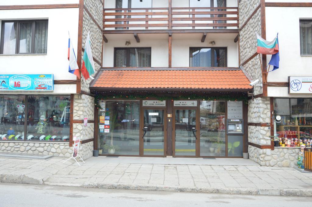 Hotel Dumanov Bansko Exterior foto